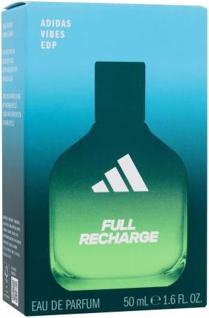 Produktbild adidas Vibes Full Recharge (Eau de Parfum, 50 ml)