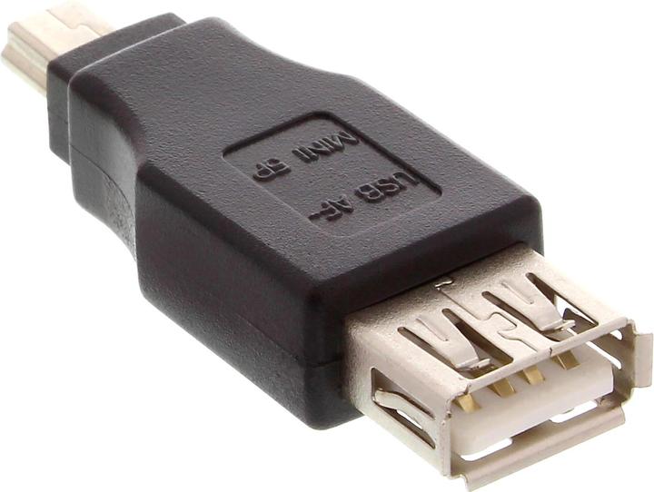 Produktbild InLine USB 2.0 Adapter (USB 2.0)