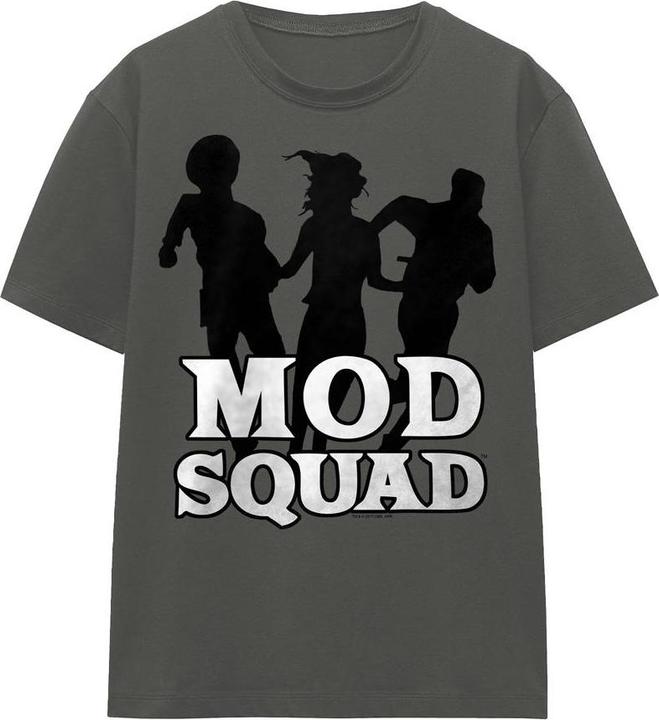 The Mod Squad Run Simple TShirt (XL)