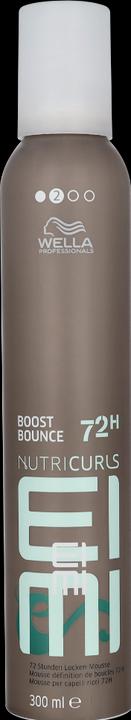 Actual product image Wella EIMI Boost Bounce (300 ml, Volume foam)