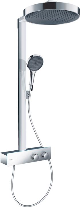 hansgrohe Rainfinity Duschsystem 360, 1 Strahlart, ShowerTablet 350, 26853