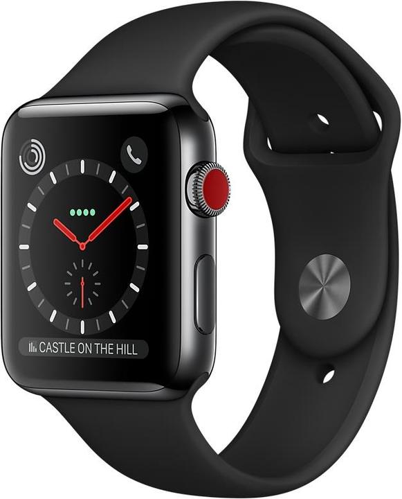 Apple Watch Series 3 (42 mm, 4G)