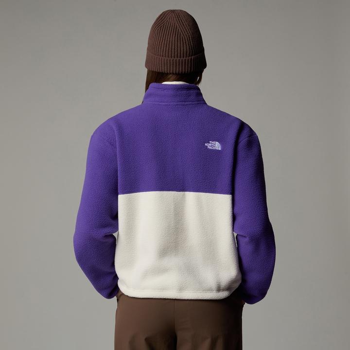 Actual product image North Face Women's Yumiori 1/4 Zip (L)