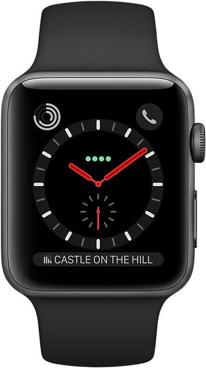 Produktbild Apple Watch Series 3 (42 mm, 4G)