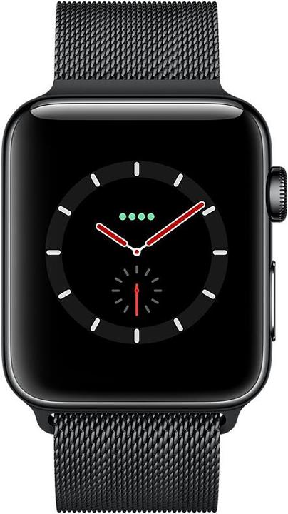 Produktbild Apple Watch Series 3 (42 mm, 4G)