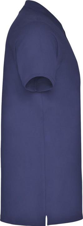 Actual product image Alpinia Mens Star Short-Sleeved Polo Shirt (3XL)