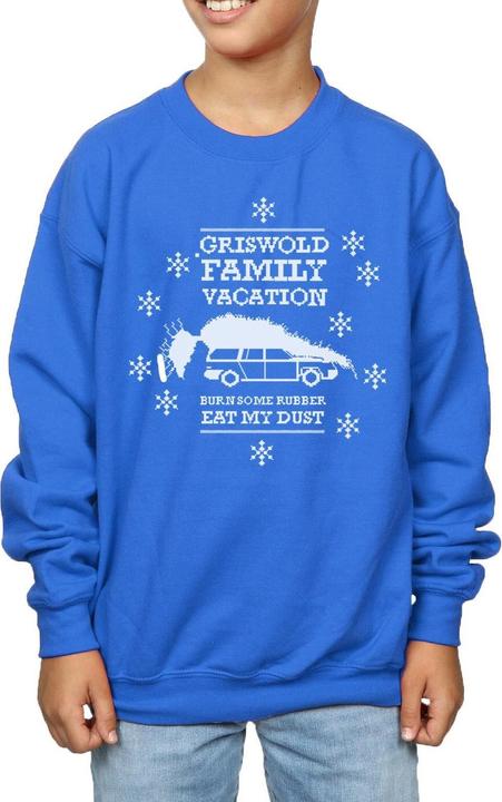 Actual product image National Lampoon´s Vacation Boys Eat My Dust Sweatshirt (152, 158)
