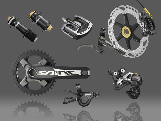 Produktbild Shimano Saint SL-M820 rechts 10-Gang Rapidfire
