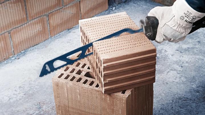 Image du produit Bosch Professional Zubehör Lame de scie alternative Expert 'Hollow Brick' S 2243 HM, 1 pièce