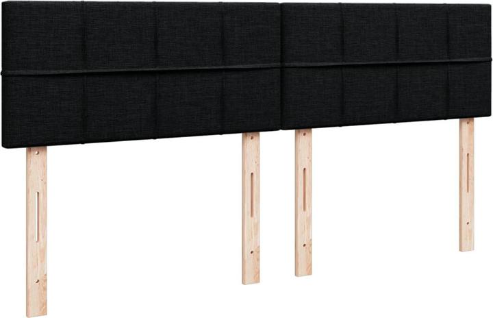 Produktbild VidaXL Boxspringbett mit Matratze (180 x 200 cm, 180 x 200 cm)