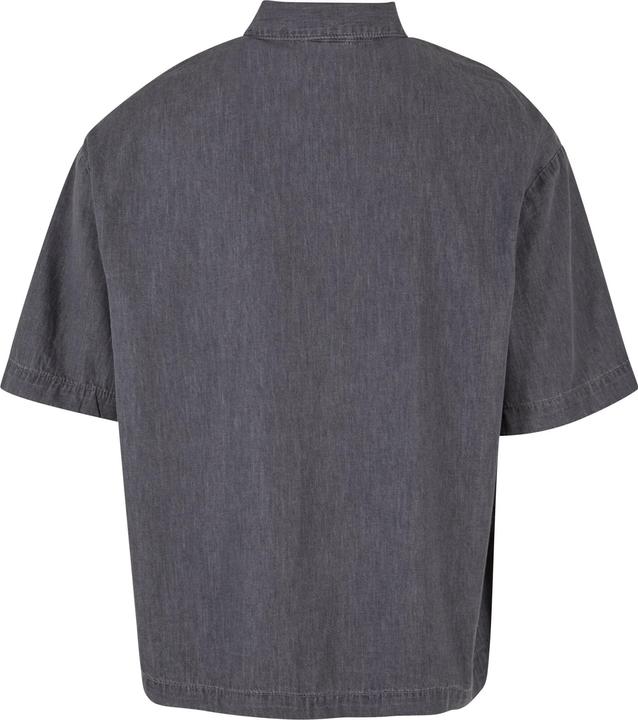 Produktbild Urban Classics Lightweight Denim Shirt - 138701 (5XL)