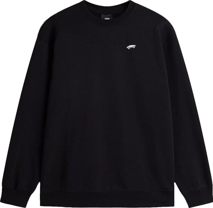 Vans SALTON LOOSE FT CREW Black (S)