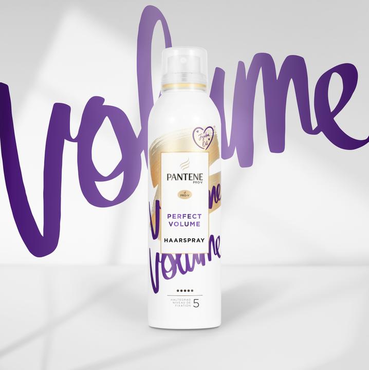 Actual product image Pantene Pro-V Perfect Volume (250 ml)