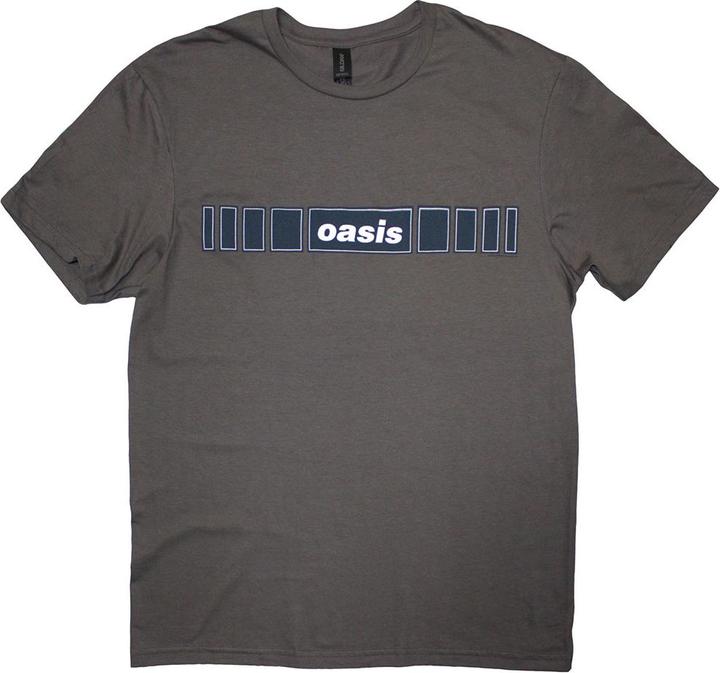 Oasis Horizontal Bars Logo
