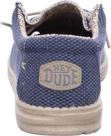 Actual product image Hey Dude Wally Braided (41)