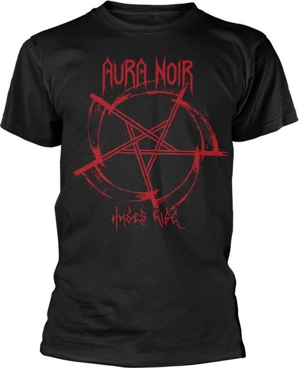 Aura Noir Hades Rise TShirt