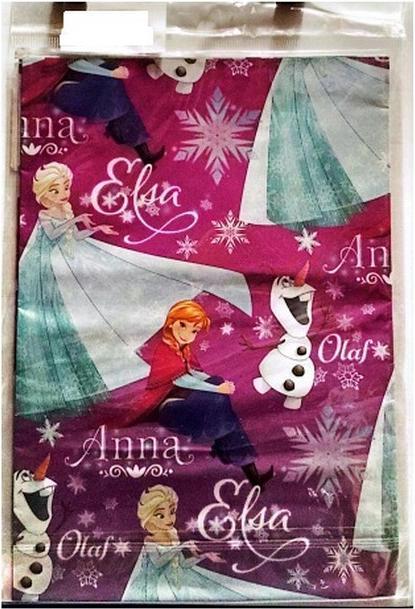 Image du produit Disney Frozen - Feuilles de papier cadeau (Papier cadeau, 2 x)