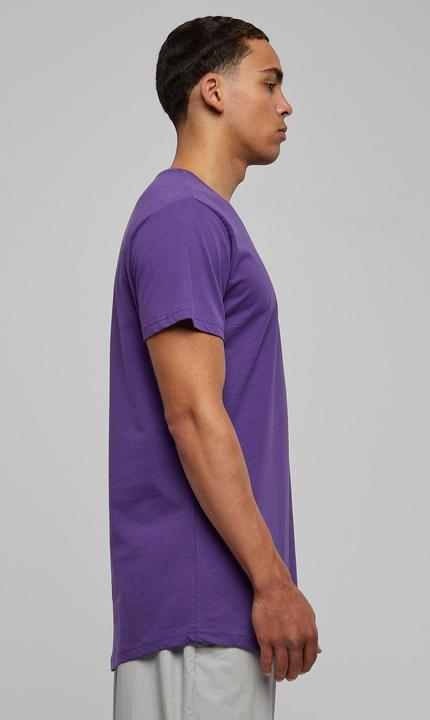 Actual product image Urban Classics Shaped Long Tee (XL)