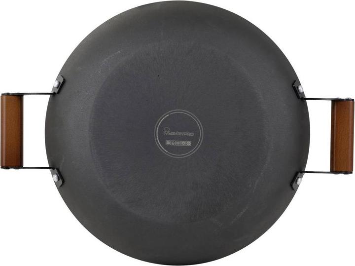 Produktbild MasterPRO Grillplatte (32 cm, Paella Pfanne, Eisen)