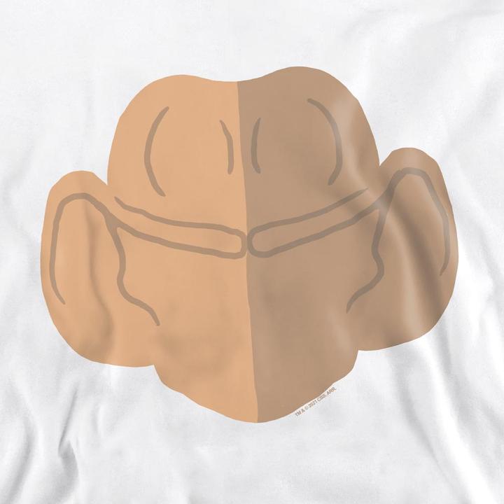 Actual product image Unisex Adult The Ferengi Sweatshirt (S)