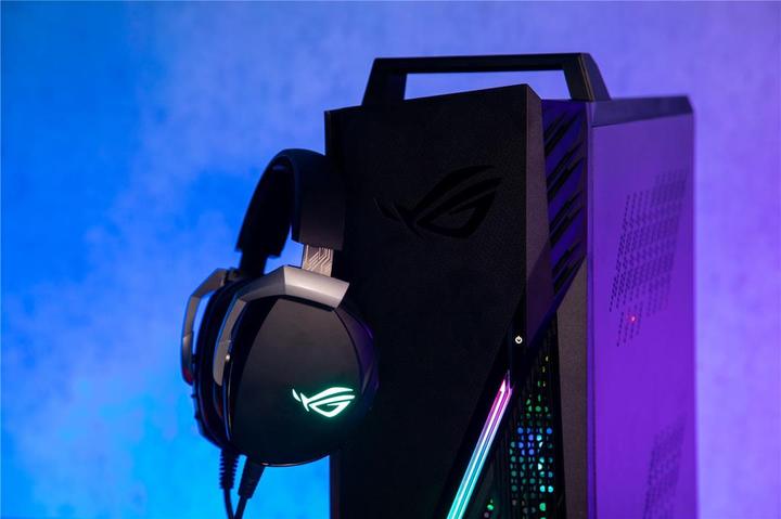 Produktbild ASUS ROG Strix GA15 - G15DH-CH011T (AMD Ryzen 7 3700X, 16 GB, 512 GB, GeForce GTX 1660 Ti)
