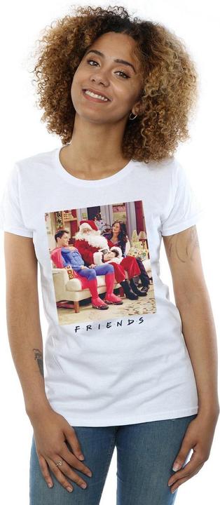 Image du produit Friends - T-shirt SUPERMAN AND SANTA - Femme (M)