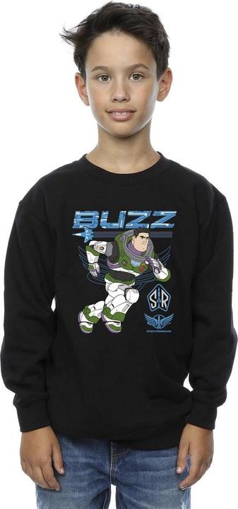 Immagine prodotto Disney Lightyear Buzz Run To Action Felpa Ragazzi (128)