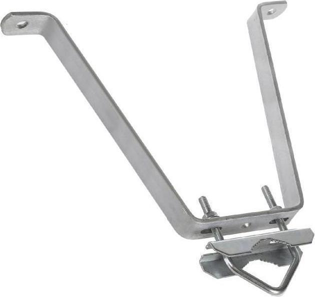 Actual product image Maclean MCTV-934 - antenna mast mount, 40cm (Plug socket)