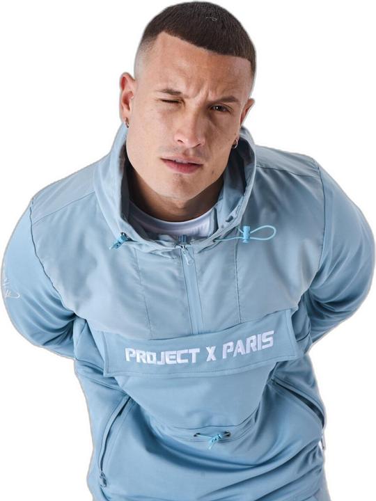 Produktbild Project X Paris hoodie im windbreaker-til project x pari (S)