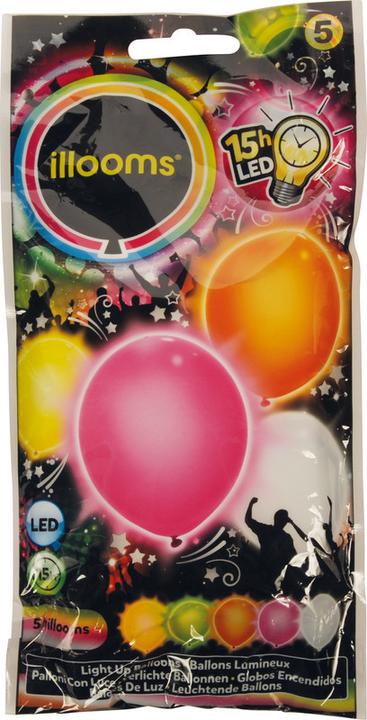 Immagine prodotto Illooms Palloncini LED