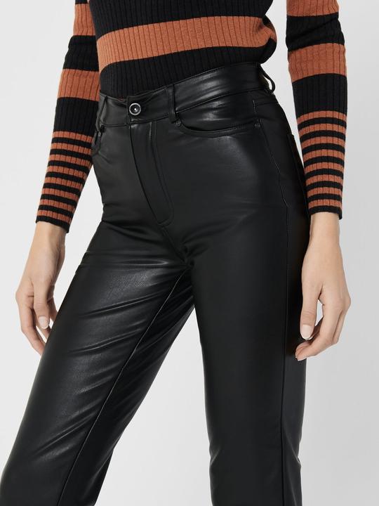 Produktbild Only Kunstleder Hose (32)