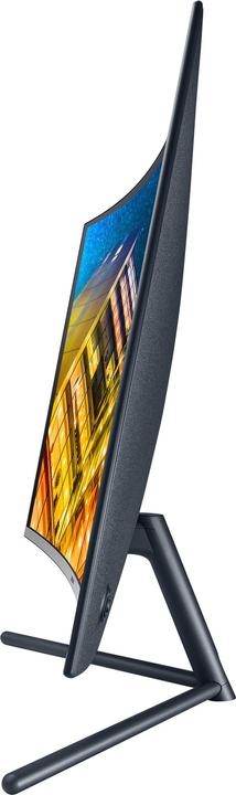 Produktbild Samsung U32R592CWR - UR59C Series - LED-Monitor - gebogen - 81.3 cm (32") (3840 x 2160 Pixel, 32")