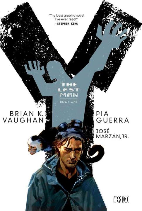 Immagine prodotto Panini Y: The Last Man (Deluxe-Edition) (Tedesco, Pia Guerra, Brian K. Vaughan, 2021)