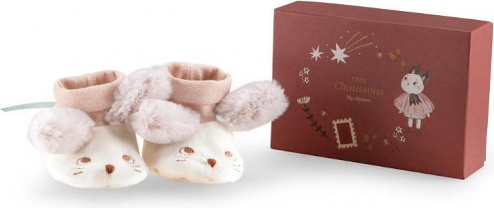 Produktbild Moulin Roty Babyschühchen Maus Après la Pluie (16, 17)