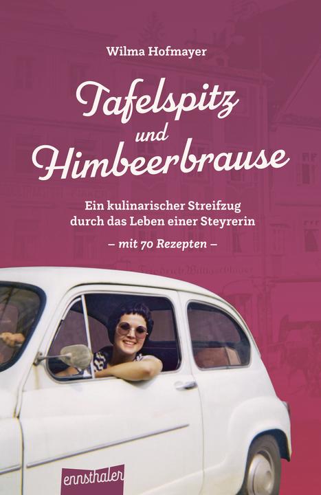 Tafelspitz und Himbeerbrause (German, Wilma Hofmayer, 2023)