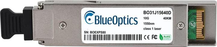 Actual product image BlueOptics Alcatel-Nokia 3HE06589CA Compatible XFP BO31J15640D