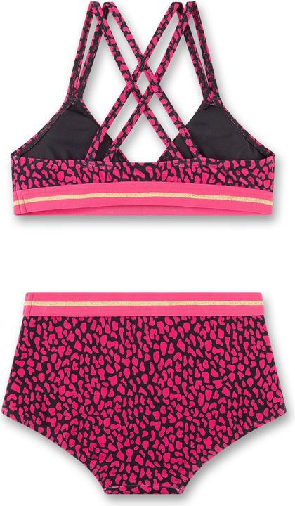 Actual product image Sanetta Bikini Leo-Muster (140)