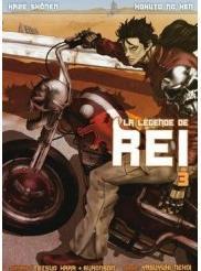 Immagine prodotto HOKUTO NO KEN - REI - Tome 3 (Francese, Buronson, Nekoi Yasuyuki, Hara Tetsuo, 2024)
