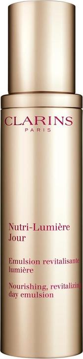 Clarins Nutri-Lumière - Day Emulsion (50 ml, Day cream)