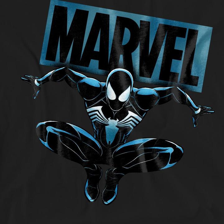 Produktbild Spider-Man 2 Gamerverse Spider Symbiote TShirt (XXL)