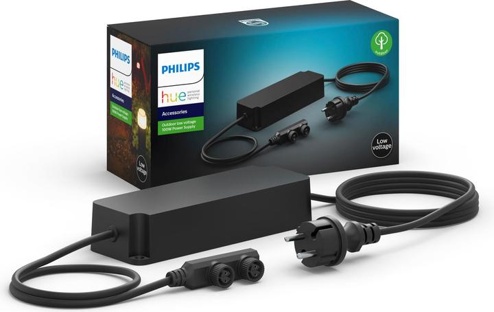 Actual product image Philips Hue Outdoor Power Supply