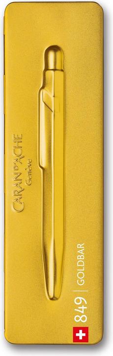 Immagine prodotto Caran d'Ache 849 Goldbar (Oro, 1 x)