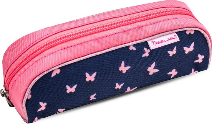 Immagine prodotto Belmil CLASSY Schulrucksack-Set Beautiful Flowers (19 l)