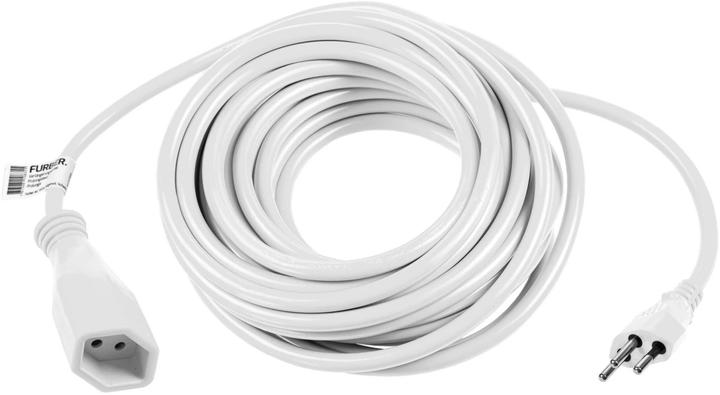 Image du produit Furber Câble de rallonge électrique (10 m, Type 13)