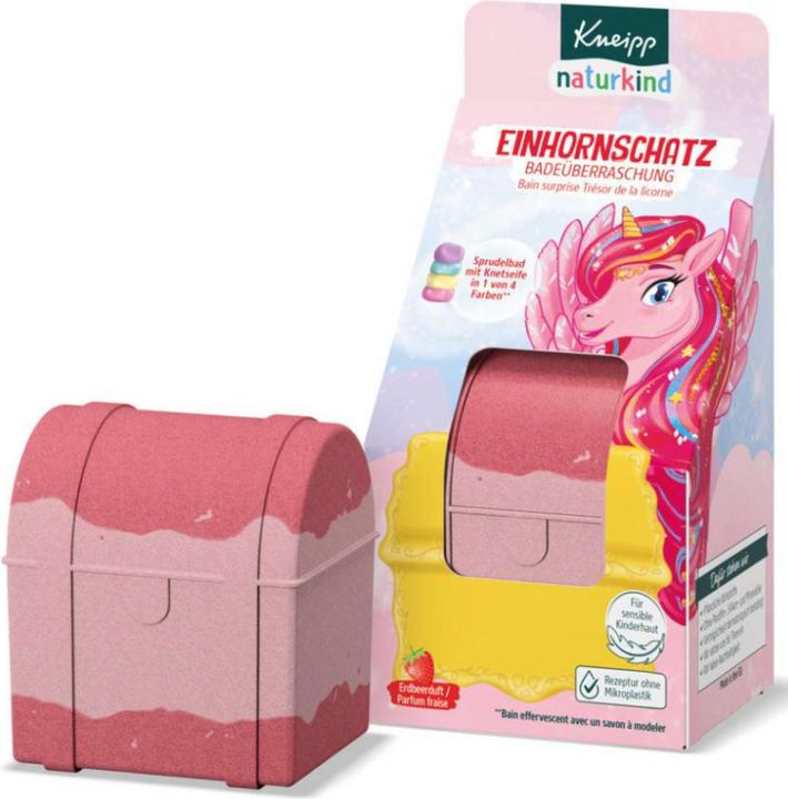 Image du produit Kneipp Surprise de bain Trésor de Licorne (Bain moussant)