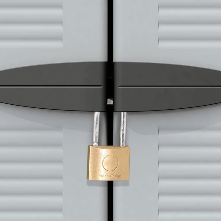 Image du produit VidaXL Alfy (68 x 39 x 171,5 cm)