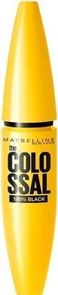 Produktbild Maybelline New York The Colossal Volum Express (100% Black)