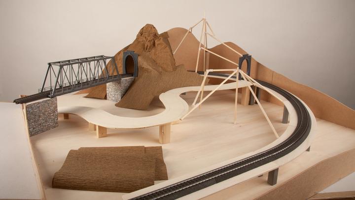 Immagine prodotto Noch 60804 Set iniziale progettazione del suolo