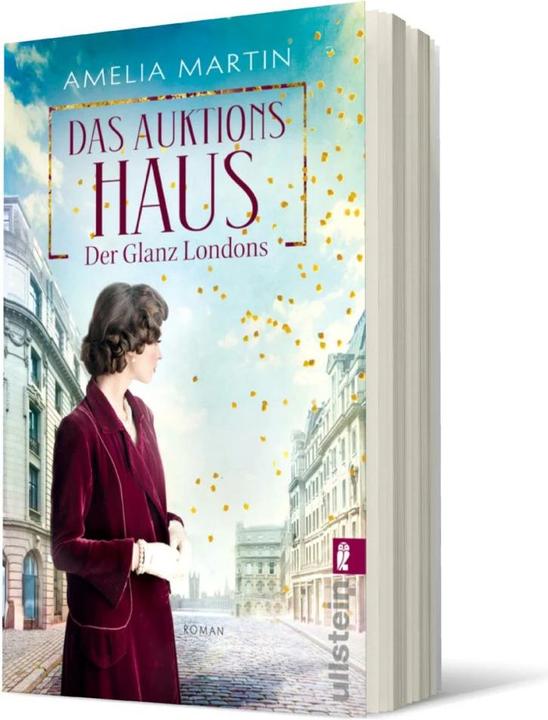 Image du produit Das Auktionshaus (Allemand, Amelia Martin, 2021)