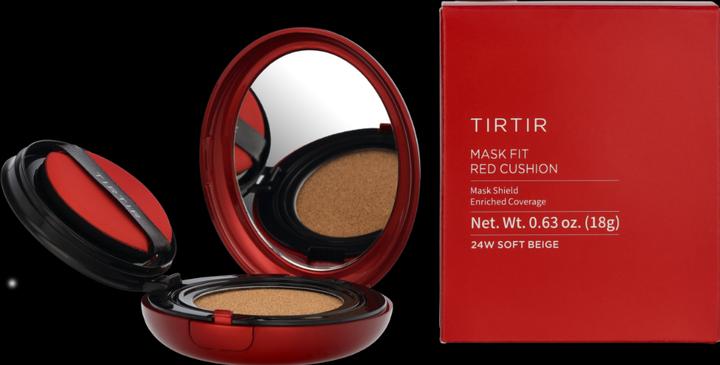 Produktbild TirTir Mask Fit Red Cushion (24W Soft Beige)